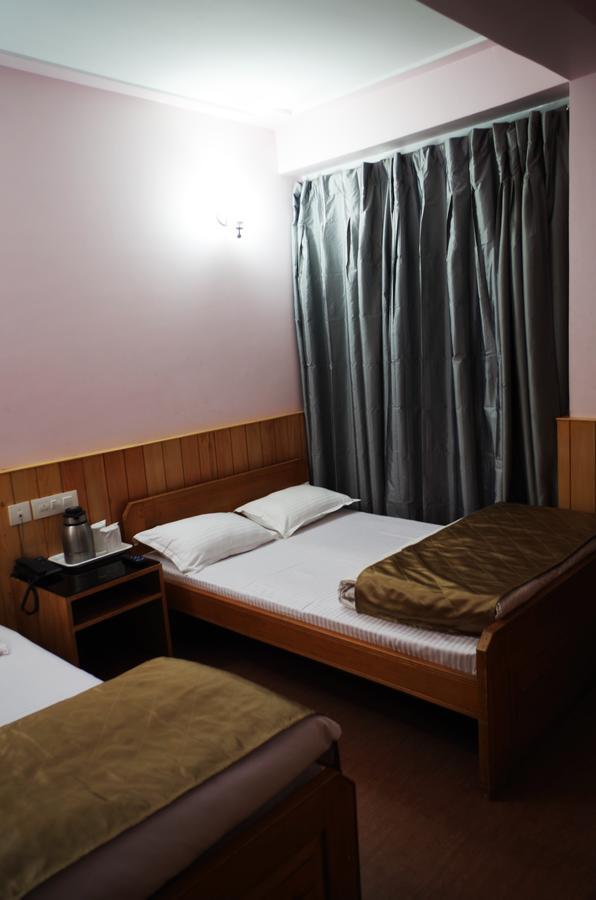 Etho Metho Hotel By Rightclique Lachung Bagian luar foto