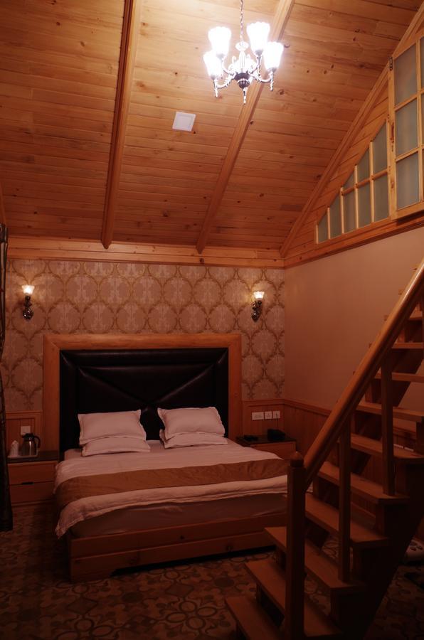 Etho Metho Hotel By Rightclique Lachung Bagian luar foto