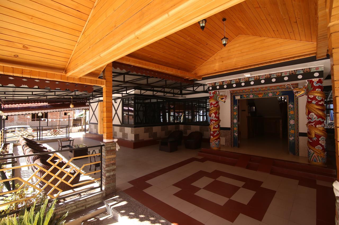 Etho Metho Hotel By Rightclique Lachung Bagian luar foto