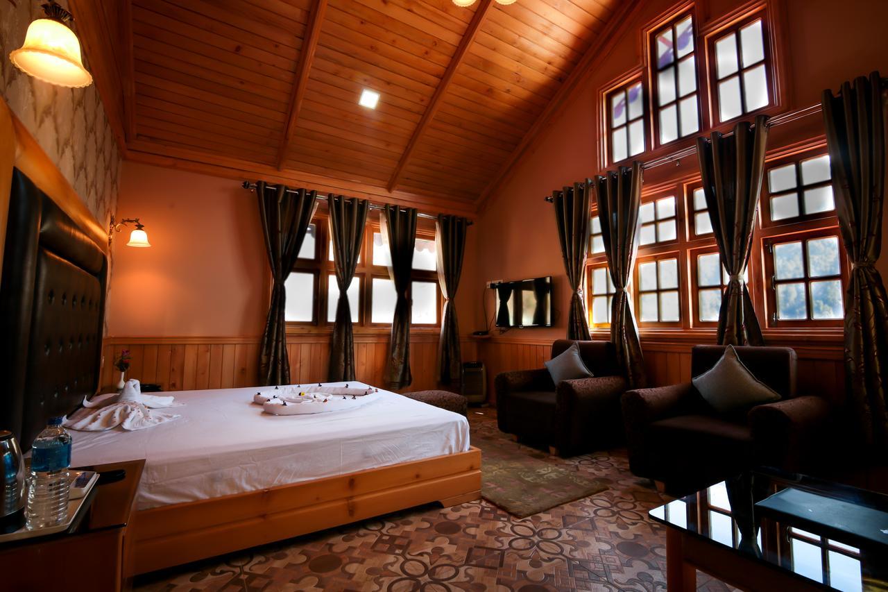Etho Metho Hotel By Rightclique Lachung Bagian luar foto