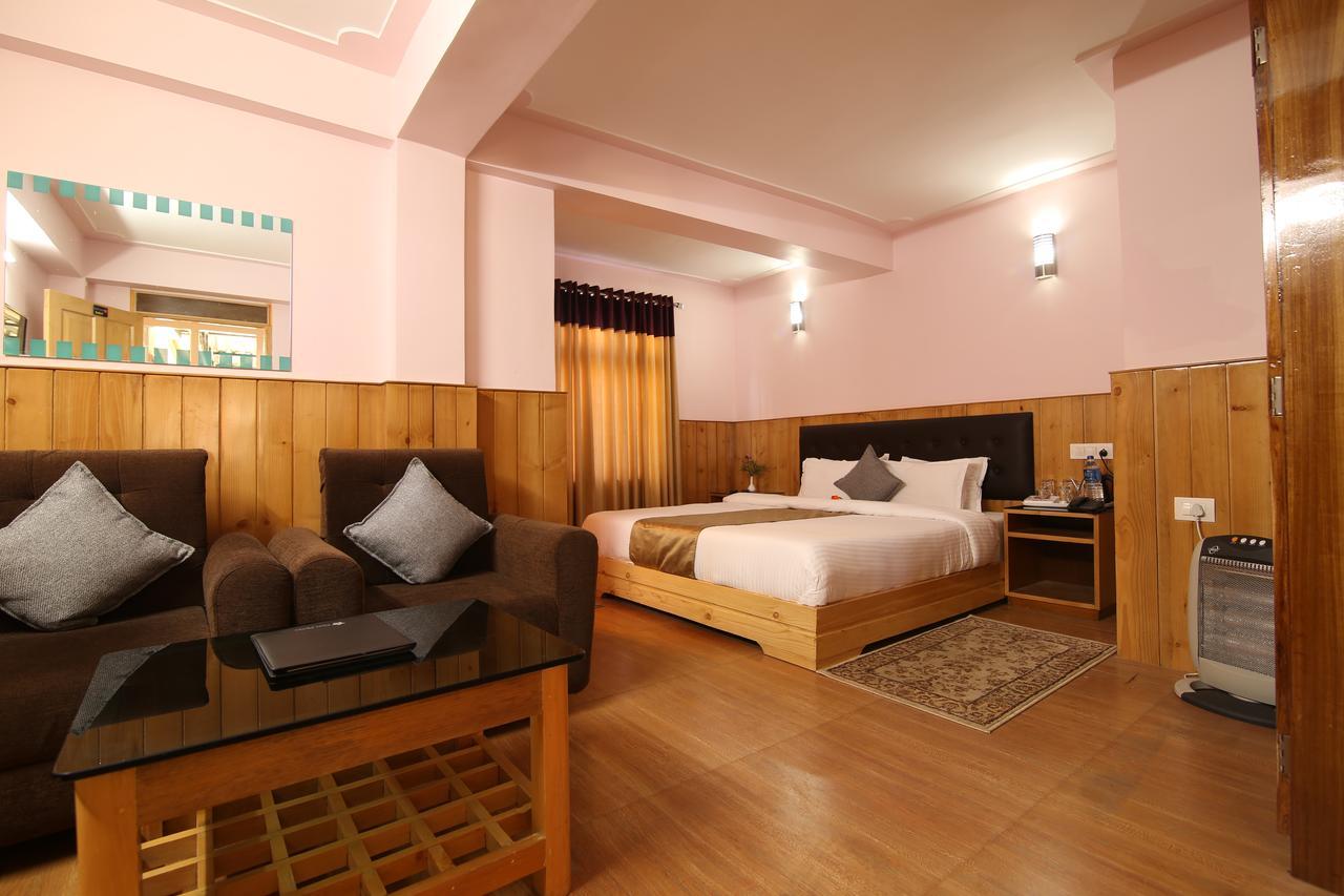 Etho Metho Hotel By Rightclique Lachung Bagian luar foto