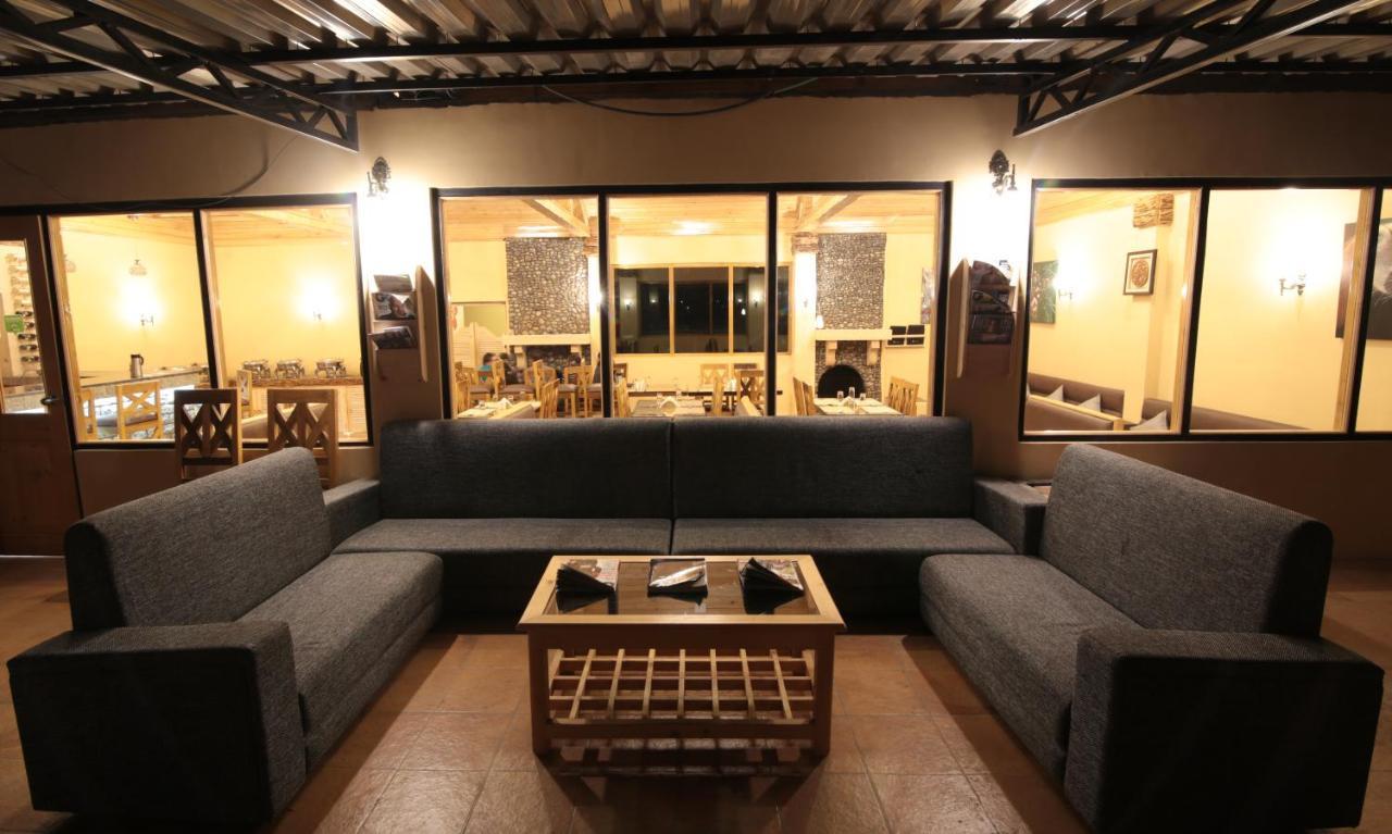 Etho Metho Hotel By Rightclique Lachung Bagian luar foto