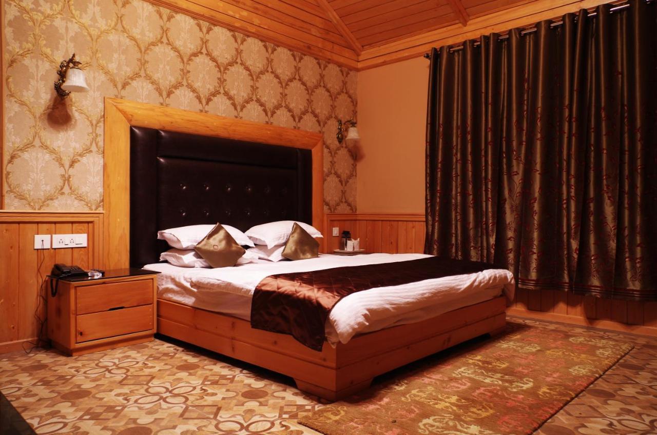 Etho Metho Hotel By Rightclique Lachung Bagian luar foto